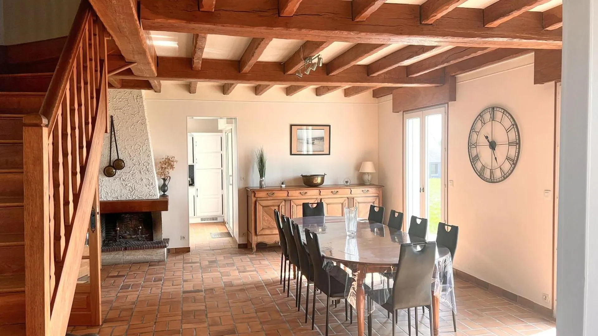 La Maison De L'Hermitage 225 M2 Terrain 2300 M2 Planguenoual