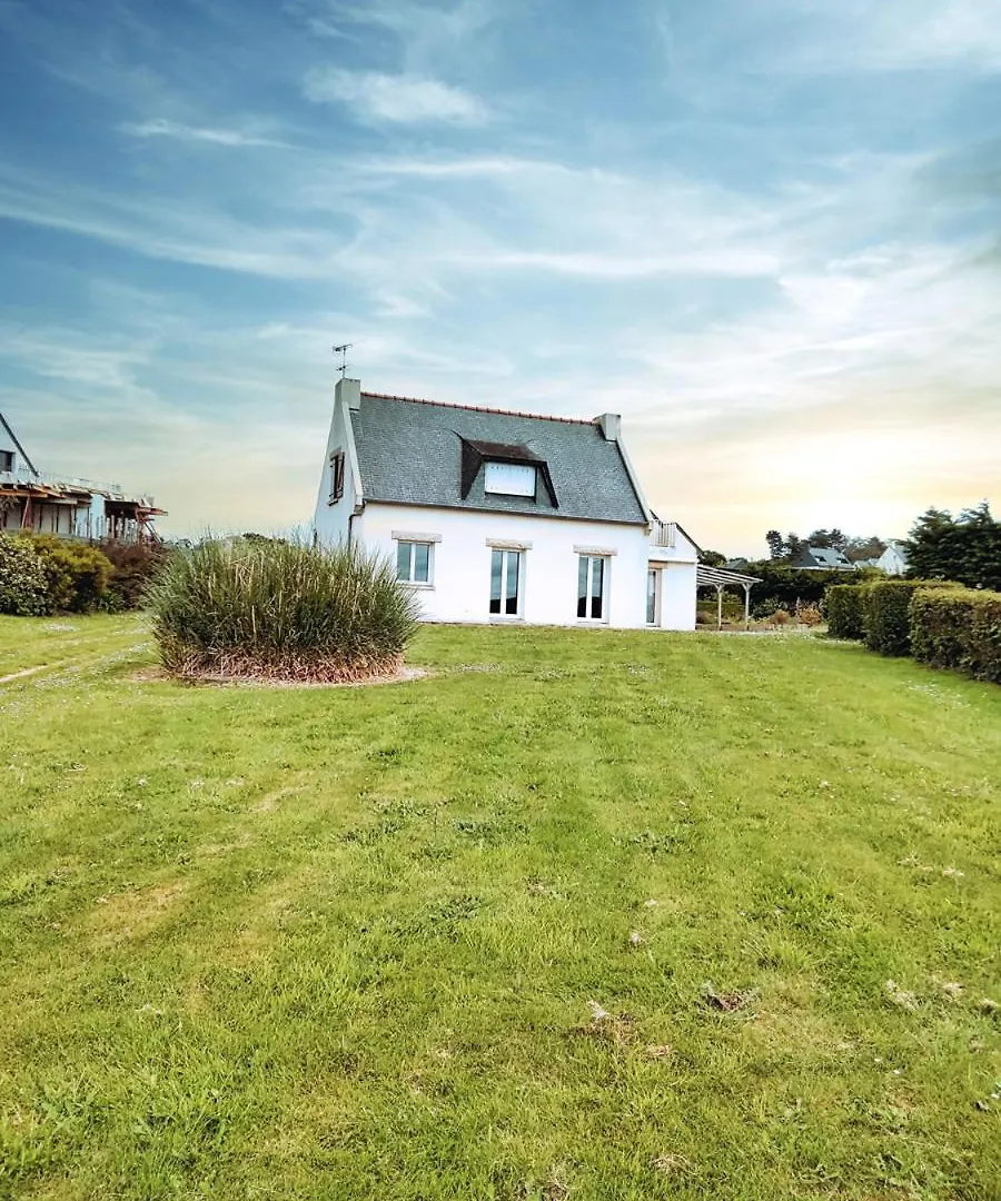 La Maison De L'Hermitage 225 M2 Terrain 2300 M2 Planguenoual Frankrijk
