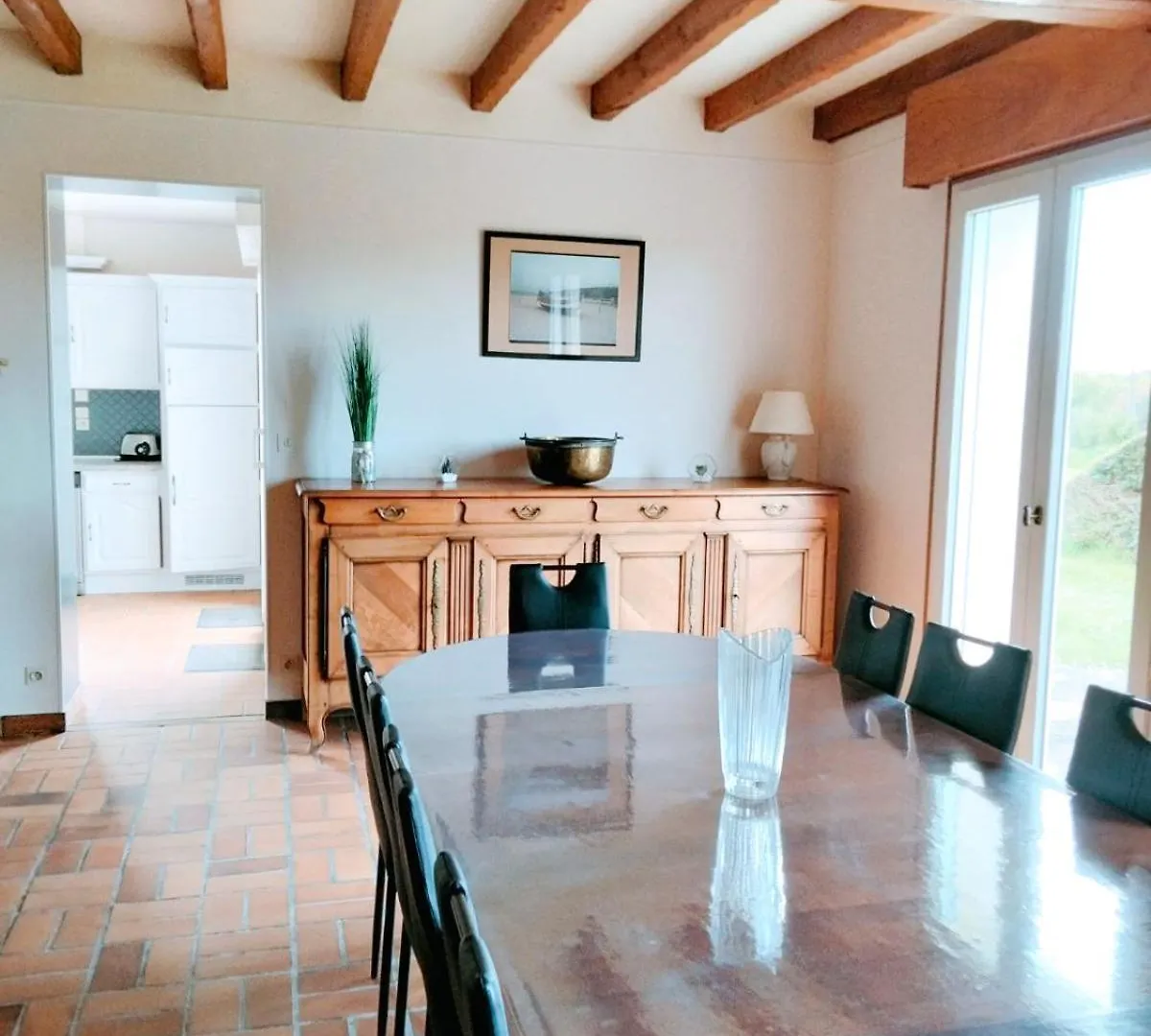 Vakantiehuis La Maison De L'Hermitage 225 M2 Terrain 2300 M2 Planguenoual
