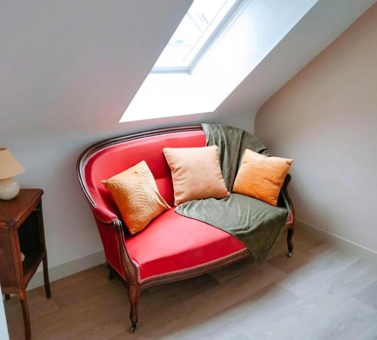 La Maison De L'Hermitage 225 M2 Terrain 2300 M2 Planguenoual Vakantiehuis