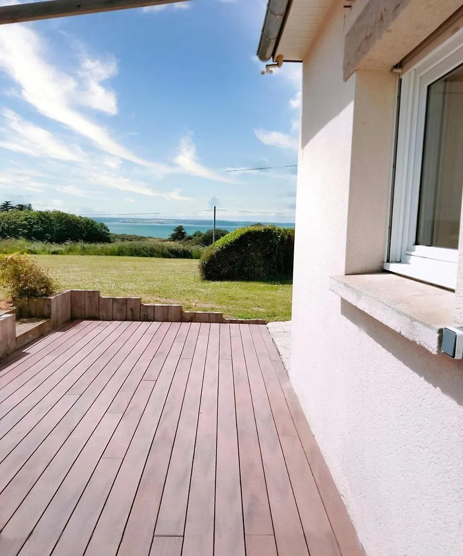 Holiday home La Maison De L'Hermitage 225 M2 Terrain 2300 M2 Planguenoual France
