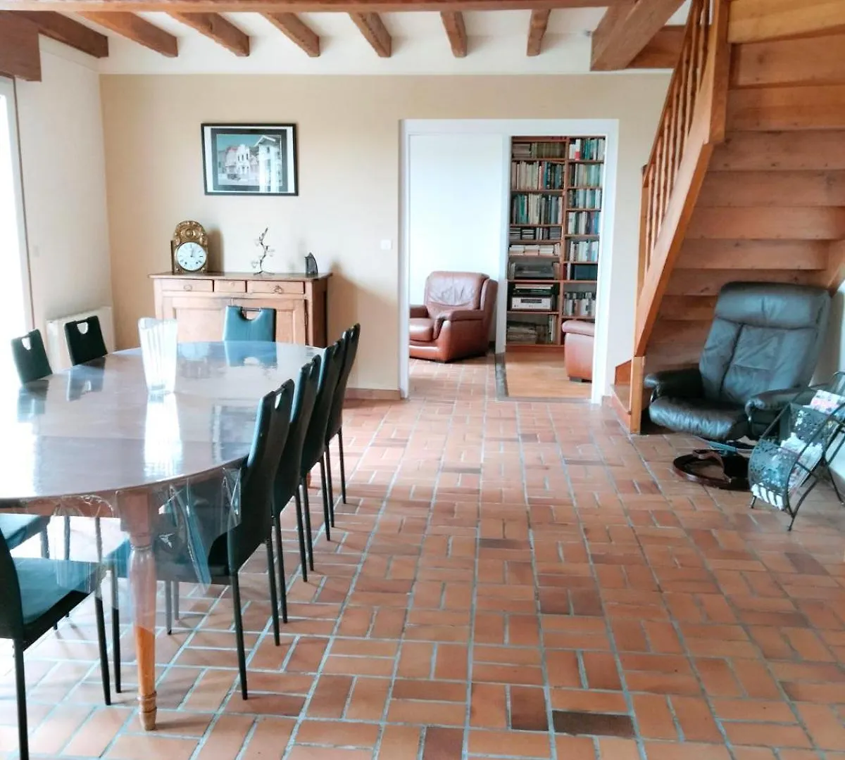 La Maison De L'Hermitage 225 M2 Terrain 2300 M2 Planguenoual
