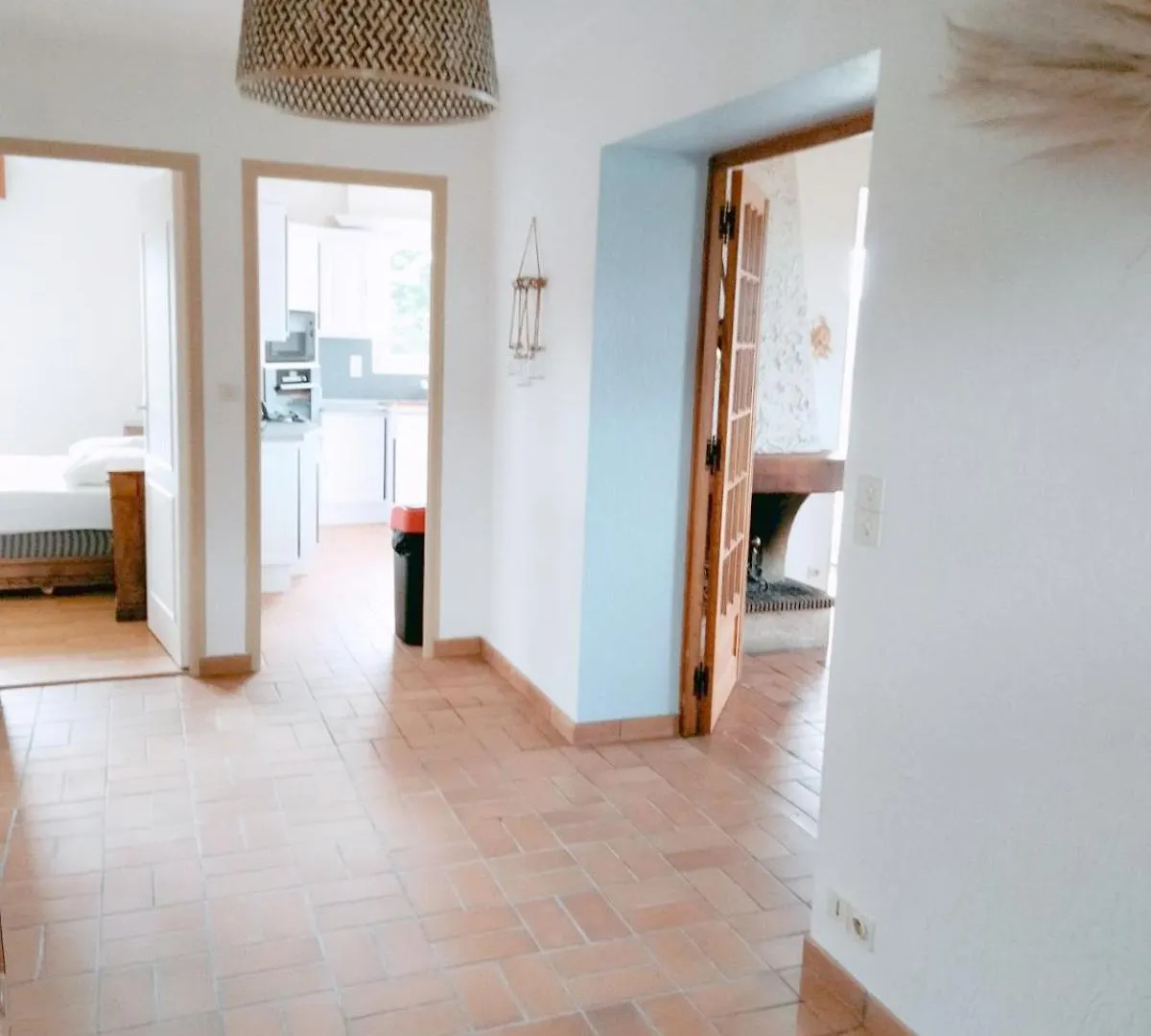 La Maison De L'Hermitage 225 M2 Terrain 2300 M2 Planguenoual France